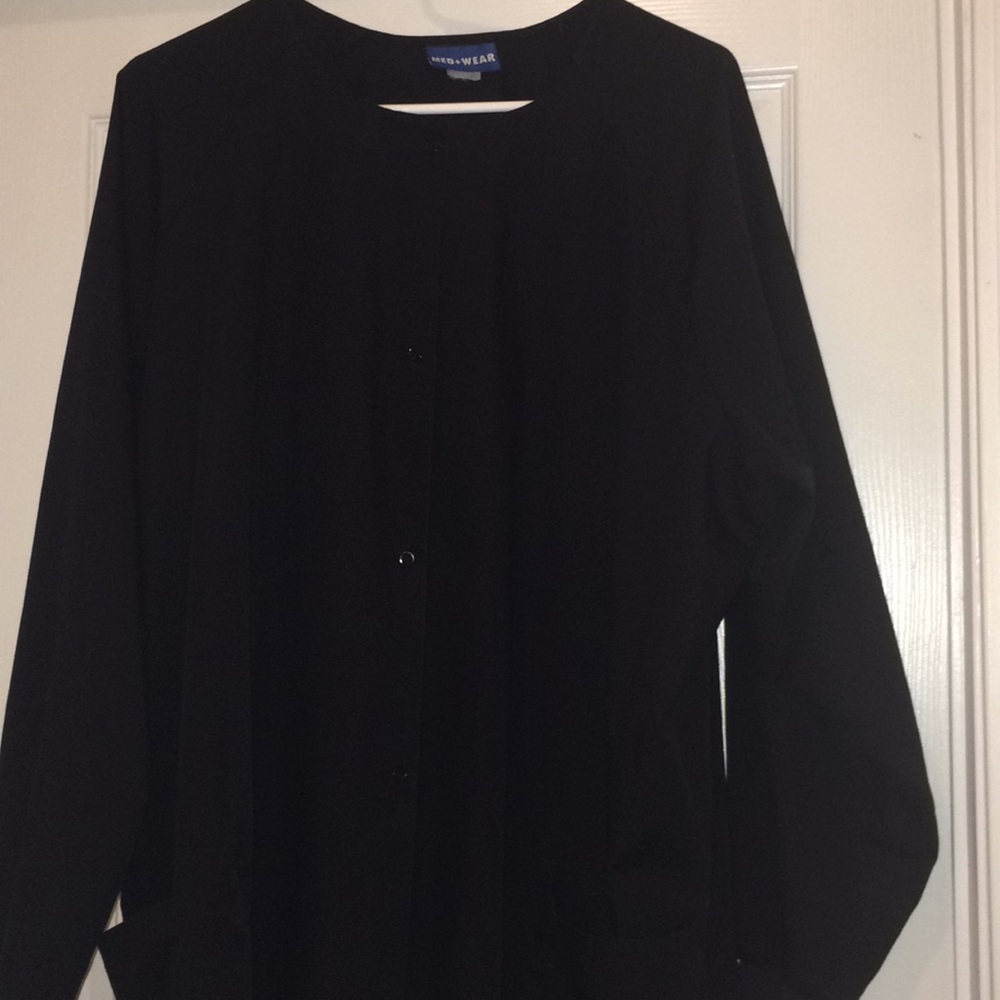 Scrub Jacket